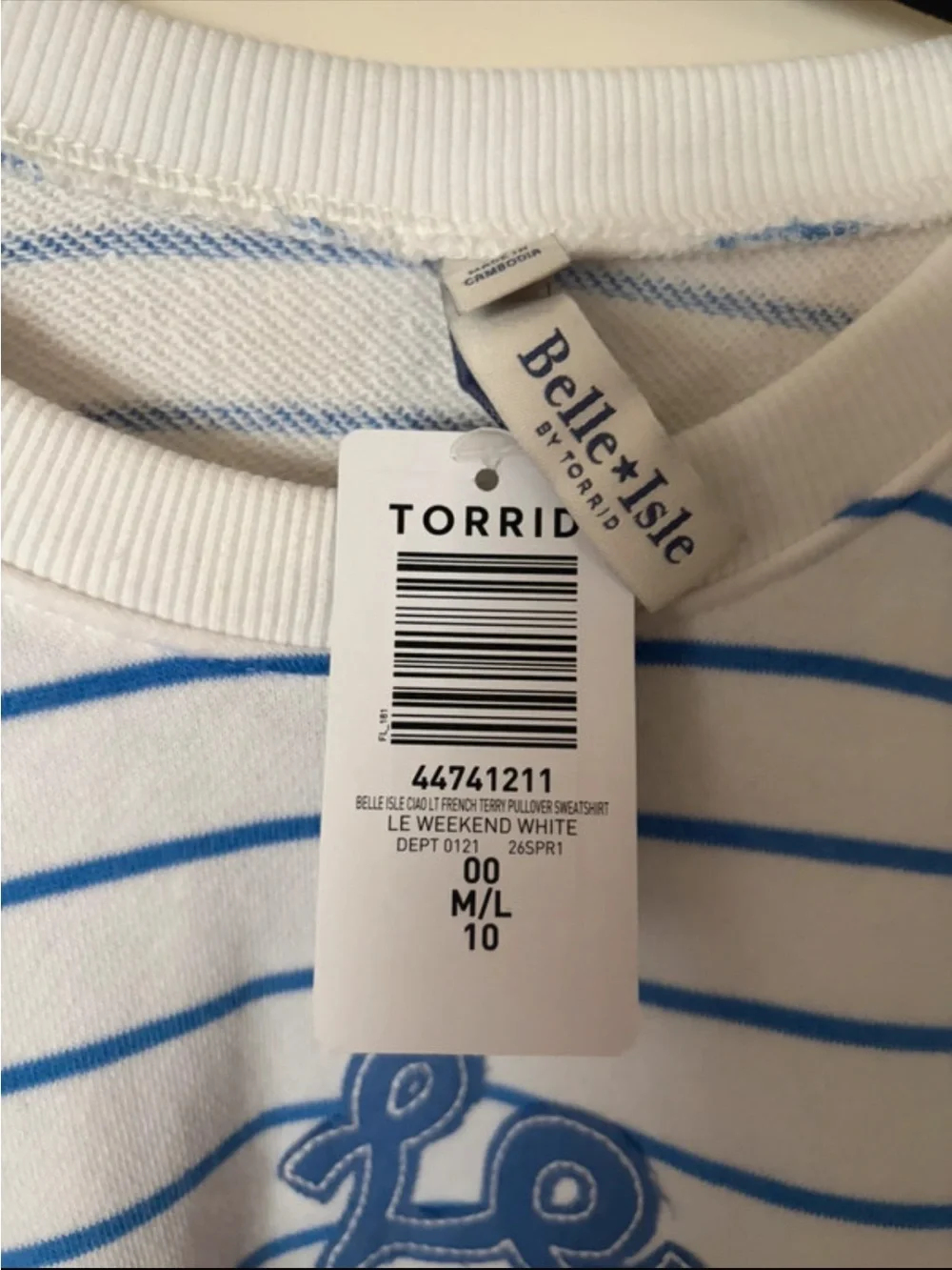 torrid sweatshirt 00